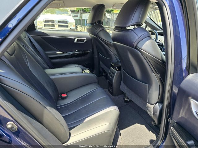 JTDBVRBD4HA002290 Toyota Mirai