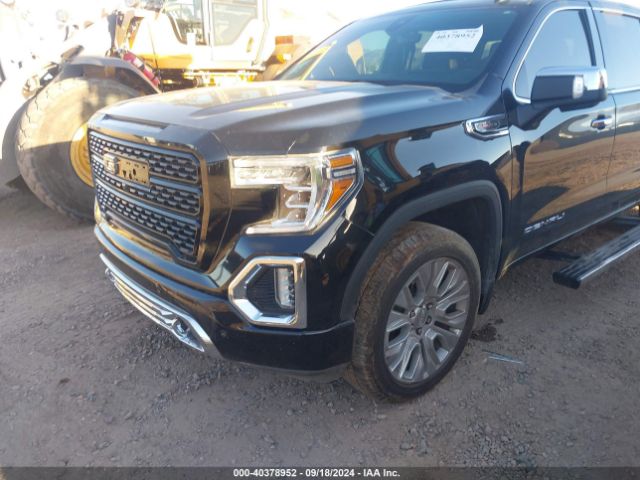 3GTU9FEL3MG128974 GMC Sierra 1500 4wd  Short Box Denali