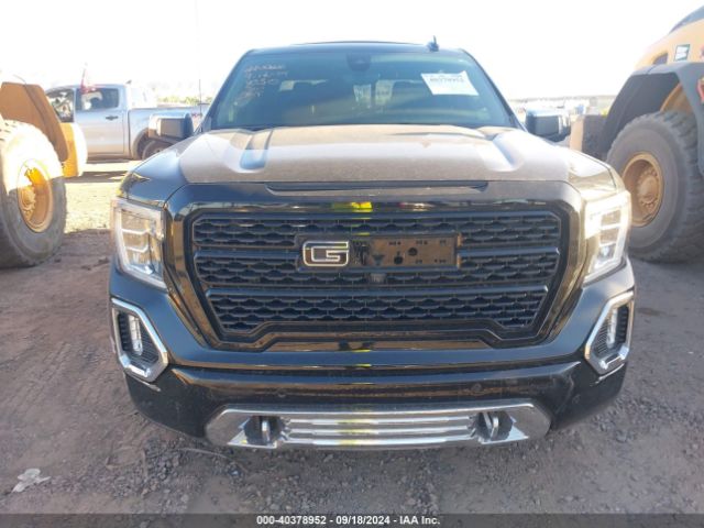 3GTU9FEL3MG128974 GMC Sierra 1500 4wd  Short Box Denali