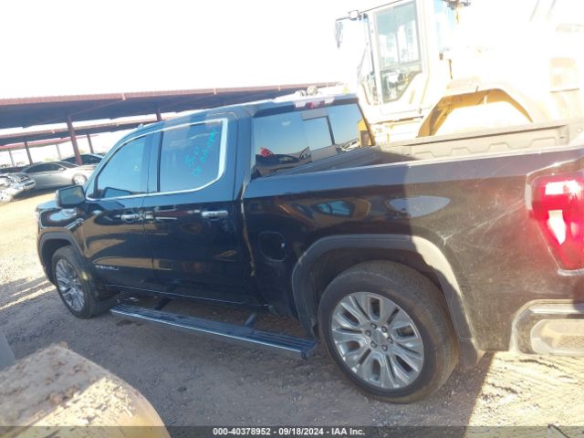 3GTU9FEL3MG128974 GMC Sierra 1500 4wd  Short Box Denali