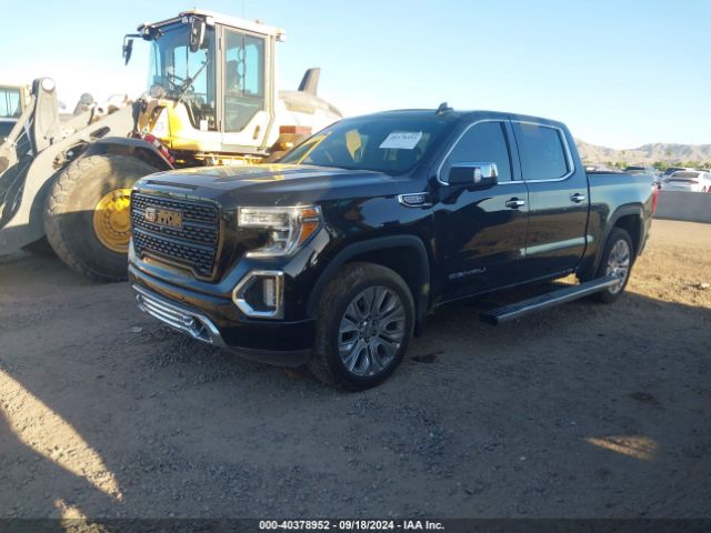 3GTU9FEL3MG128974 GMC Sierra 1500 4wd  Short Box Denali