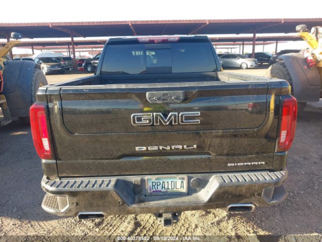 3GTU9FEL3MG128974 GMC Sierra 1500 4wd  Short Box Denali