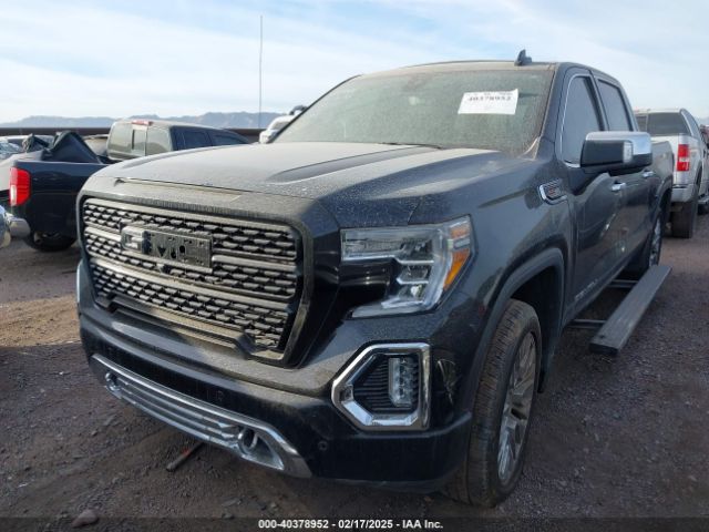 3GTU9FEL3MG128974 GMC Sierra 1500 4wd  Short Box Denali