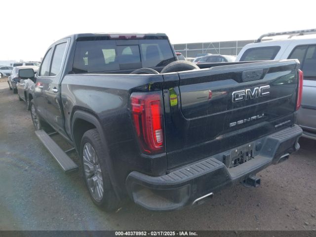 3GTU9FEL3MG128974 GMC Sierra 1500 4wd  Short Box Denali