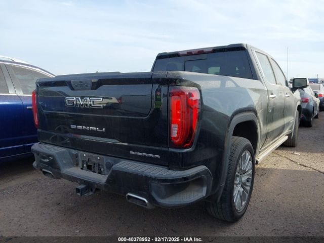 3GTU9FEL3MG128974 GMC Sierra 1500 4wd  Short Box Denali