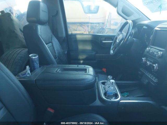 3GTU9FEL3MG128974 GMC Sierra 1500 4wd  Short Box Denali