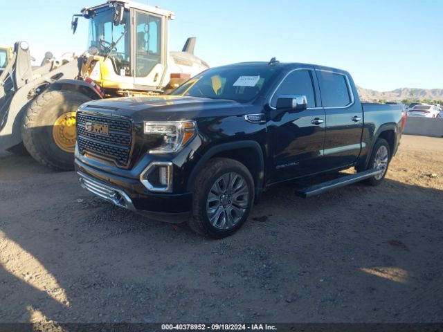 3GTU9FEL3MG128974 GMC Sierra 1500 4wd  Short Box Denali