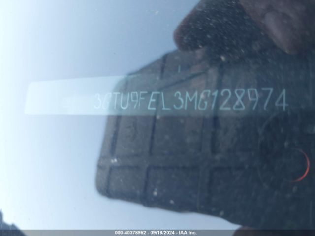 3GTU9FEL3MG128974 GMC Sierra 1500 4wd  Short Box Denali