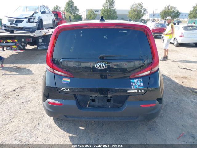 KNDJ33AUXL7718259 KIA SOUL EX