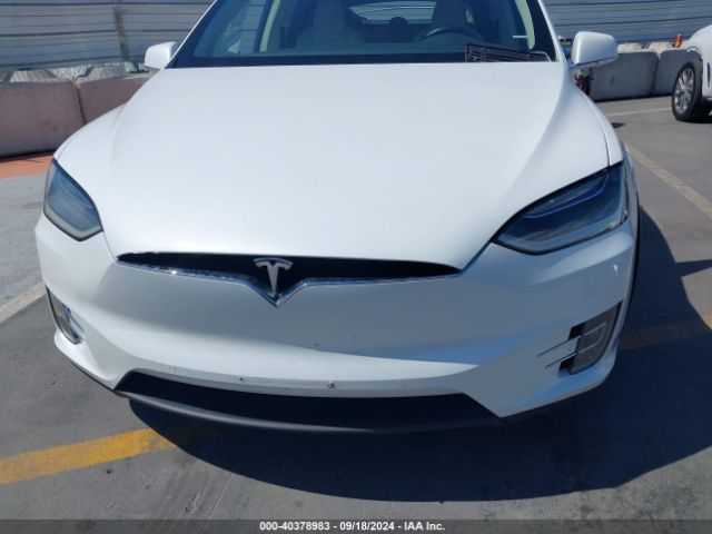5YJXCAE21KF162939 Tesla Model X 100d/75d/long Range