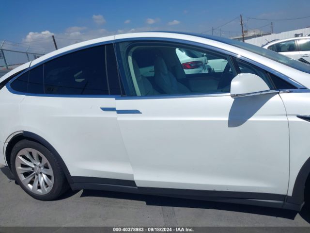 5YJXCAE21KF162939 Tesla Model X 100d/75d/long Range