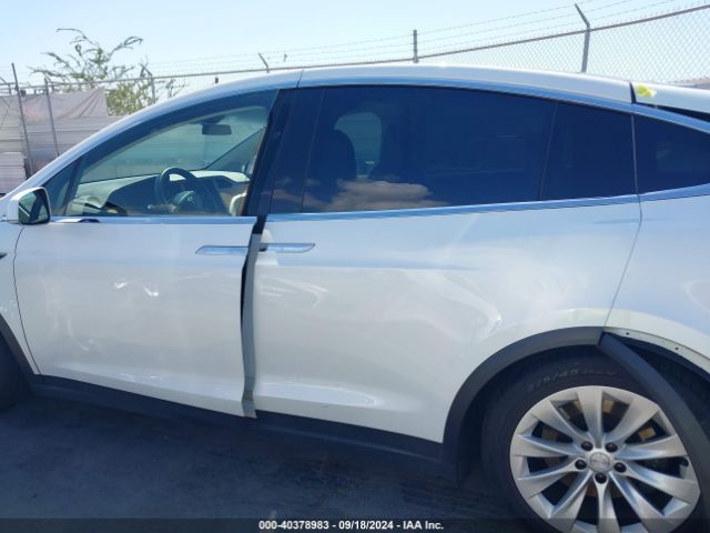 5YJXCAE21KF162939 Tesla Model X 100d/75d/long Range