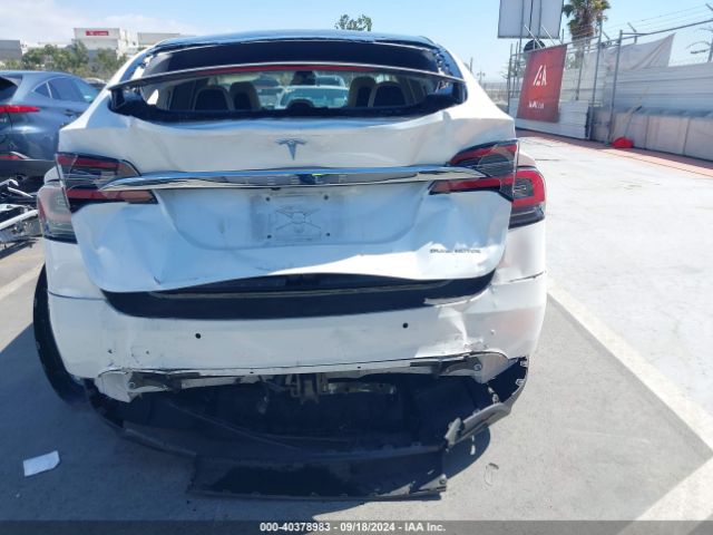 5YJXCAE21KF162939 Tesla Model X 100d/75d/long Range