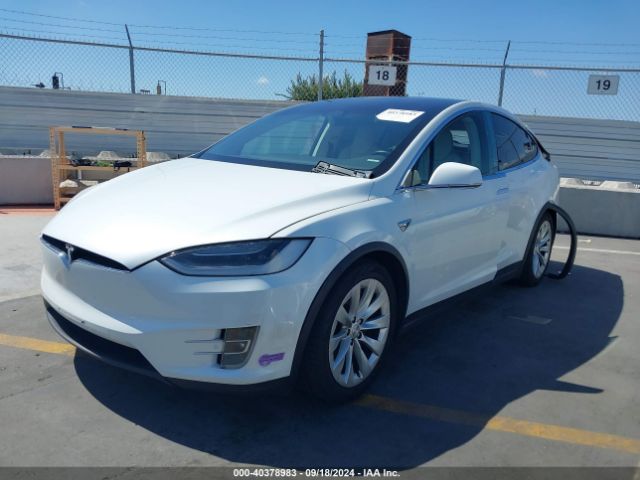 5YJXCAE21KF162939 Tesla Model X 100d/75d/long Range