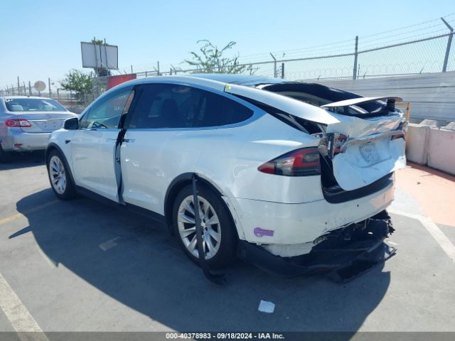5YJXCAE21KF162939 Tesla Model X 100d/75d/long Range