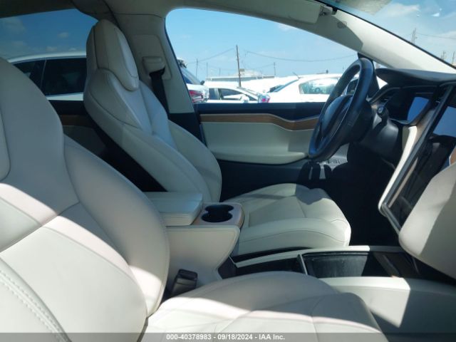5YJXCAE21KF162939 Tesla Model X 100d/75d/long Range