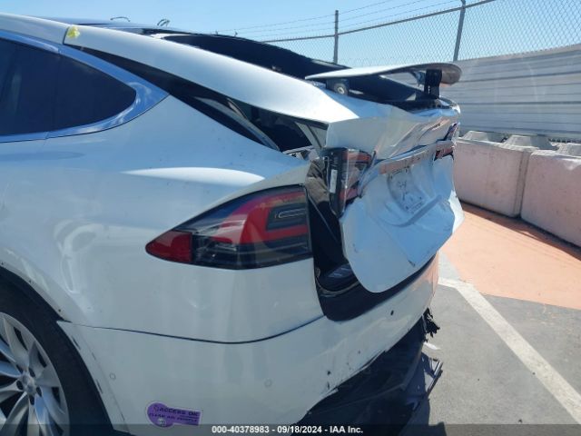 5YJXCAE21KF162939 Tesla Model X 100d/75d/long Range