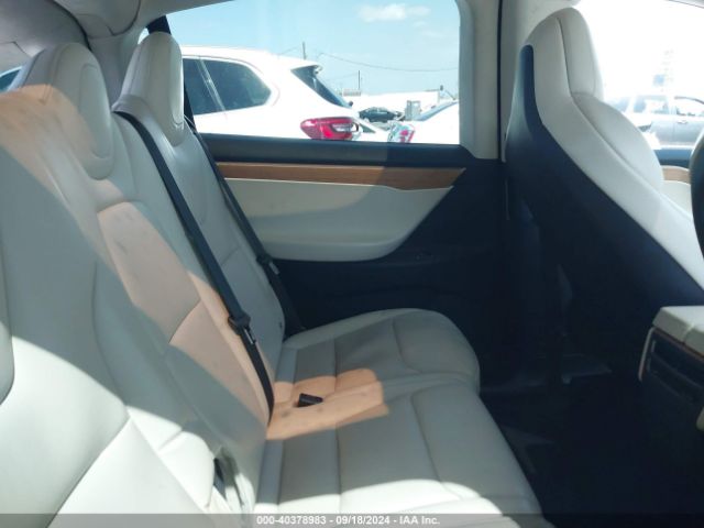 5YJXCAE21KF162939 Tesla Model X 100d/75d/long Range