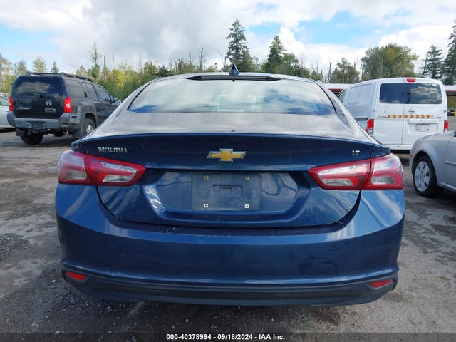 Chevrolet MALIBU LT 2019 1G1ZD5STXKF175476 Image 16