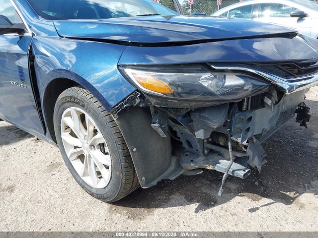 Chevrolet MALIBU LT 2019 1G1ZD5STXKF175476 Image 18