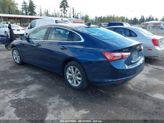 Chevrolet MALIBU LT 2019 1G1ZD5STXKF175476 Image 3