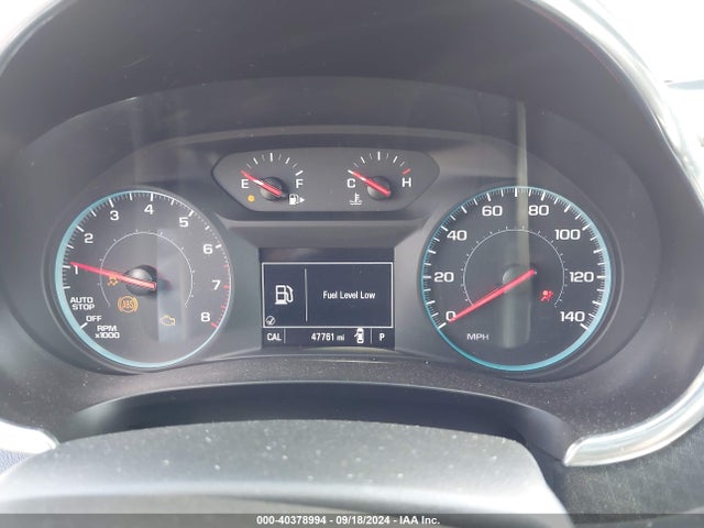 Chevrolet MALIBU LT 2019 1G1ZD5STXKF175476 Image 7