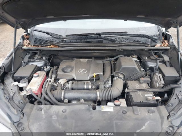 JTJBARBZ8F2027253 Lexus NX 200T