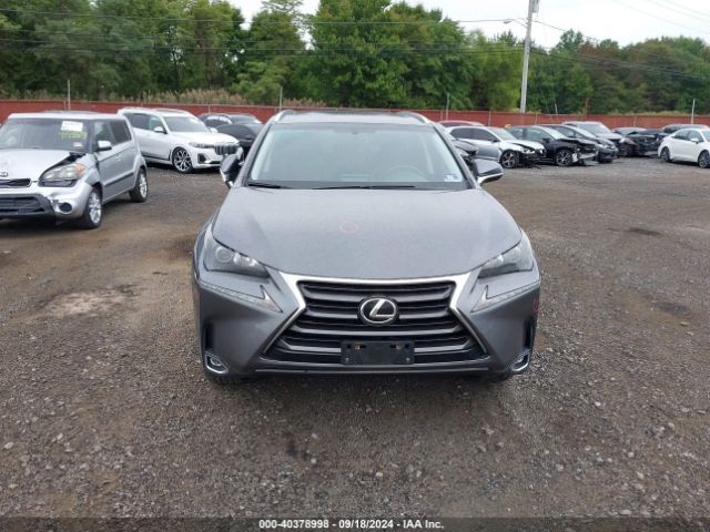 JTJBARBZ8F2027253 Lexus NX 200T