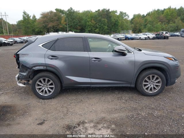 JTJBARBZ8F2027253 Lexus NX 200T