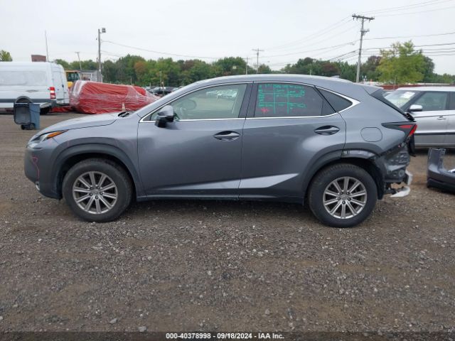 JTJBARBZ8F2027253 Lexus NX 200T