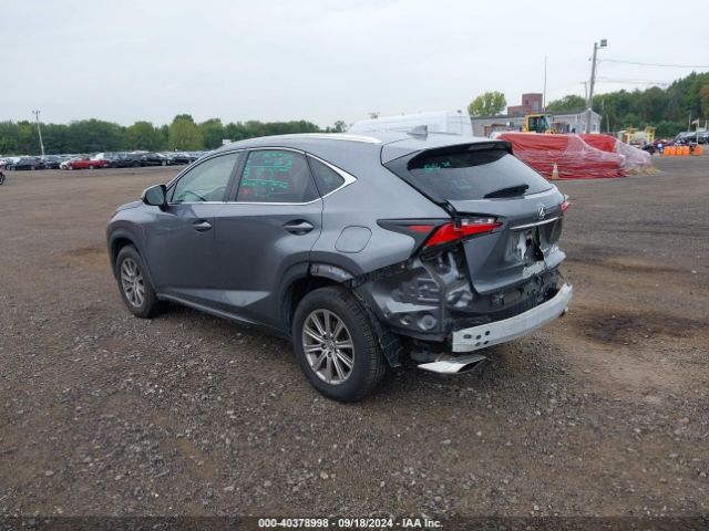 JTJBARBZ8F2027253 Lexus NX 200T