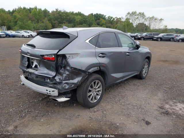 JTJBARBZ8F2027253 Lexus NX 200T