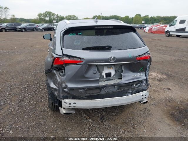 JTJBARBZ8F2027253 Lexus NX 200T