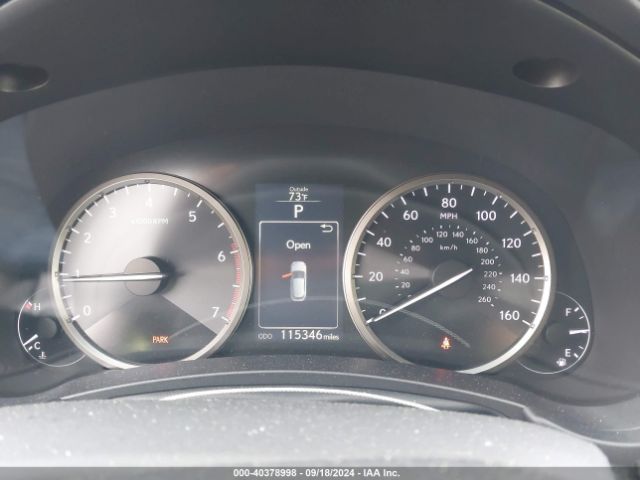 JTJBARBZ8F2027253 Lexus NX 200T