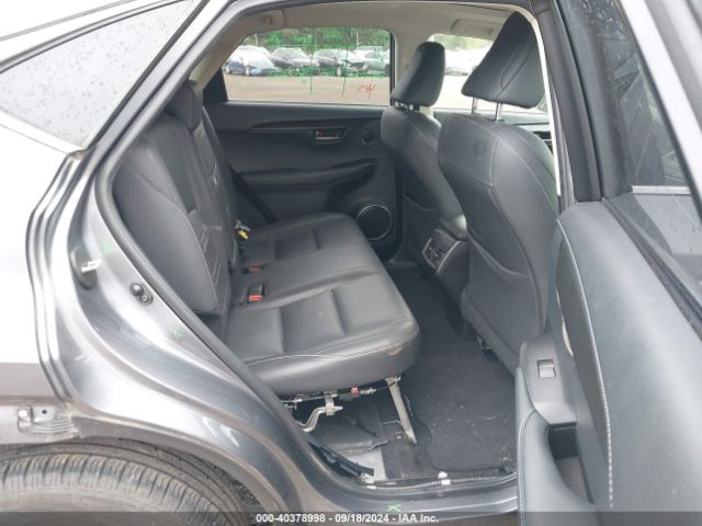 JTJBARBZ8F2027253 Lexus NX 200T