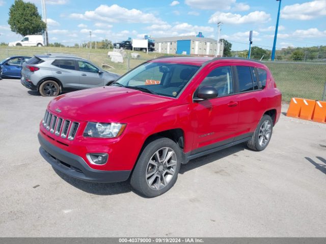 1C4NJCBAXGD731404 Jeep Compass Sport Se