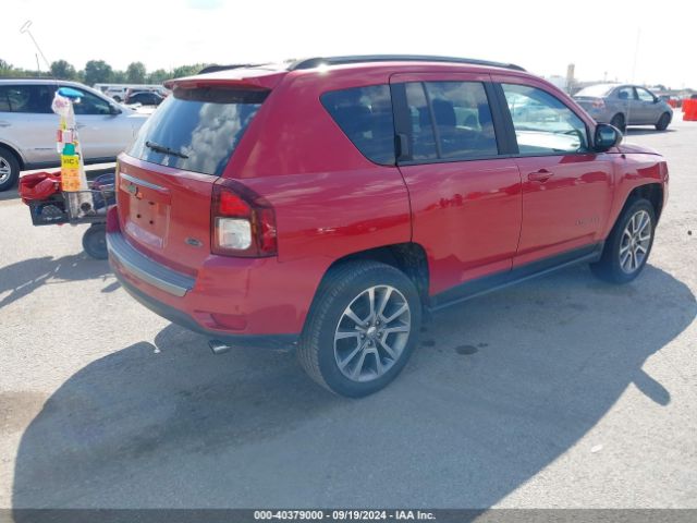 1C4NJCBAXGD731404 Jeep Compass Sport Se