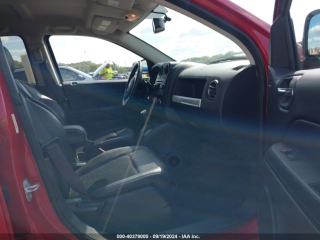 1C4NJCBAXGD731404 Jeep Compass Sport Se