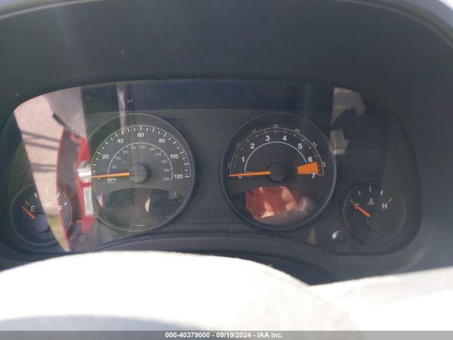 1C4NJCBAXGD731404 Jeep Compass Sport Se