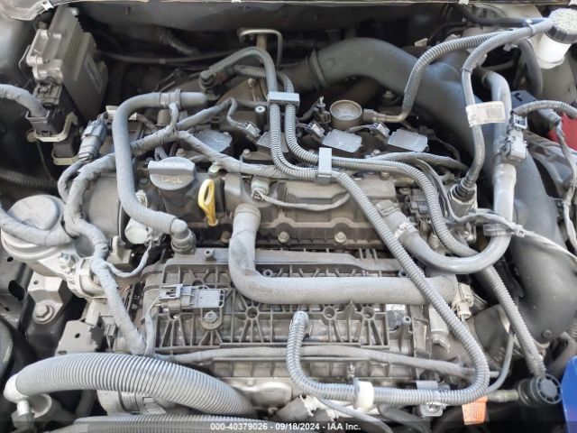 3FA6P0HD4KR162249 Ford FUSION SE