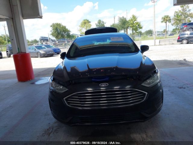 3FA6P0HD4KR162249 Ford FUSION SE