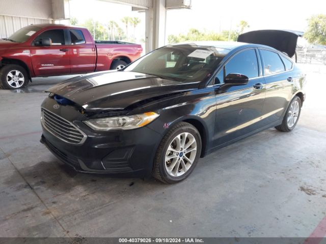 3FA6P0HD4KR162249 Ford FUSION SE