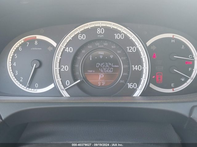 1HGCR2F78FA188872 Honda ACCORD EX