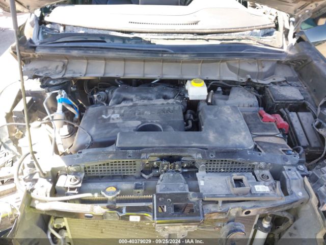 5N1DR3CA5NC251899 Nissan Pathfinder Sl 2wd