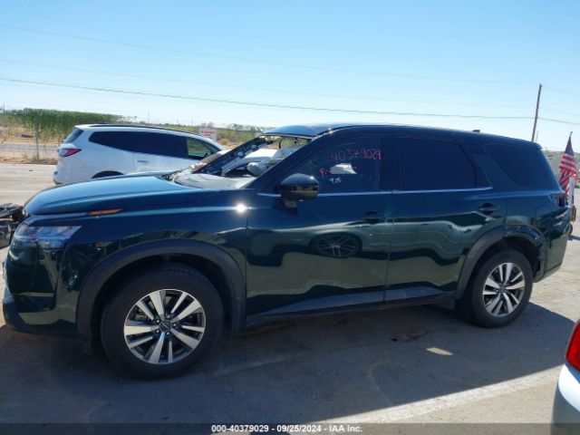 5N1DR3CA5NC251899 Nissan Pathfinder Sl 2wd