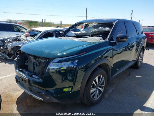 5N1DR3CA5NC251899 Nissan Pathfinder Sl 2wd