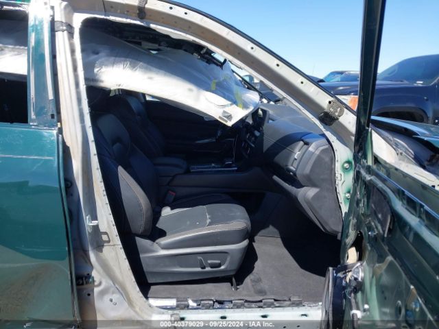 5N1DR3CA5NC251899 Nissan Pathfinder Sl 2wd