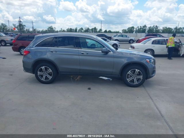 WDC0G4JB8KV149968 Mercedes-Benz GLC 300
