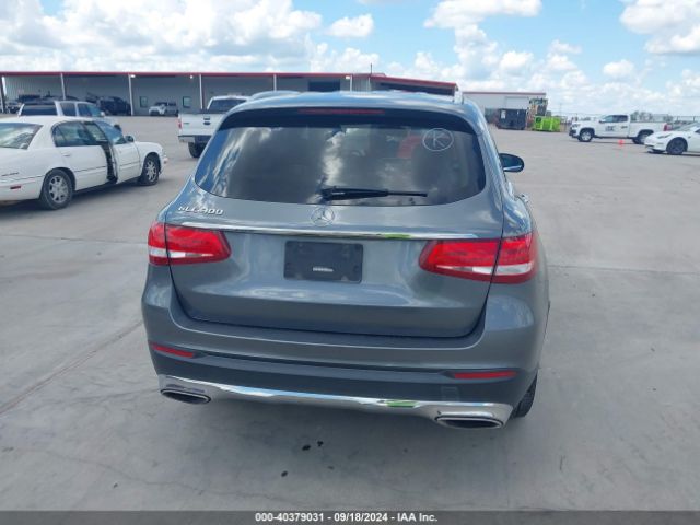 WDC0G4JB8KV149968 Mercedes-Benz GLC 300
