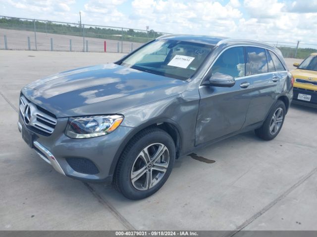 WDC0G4JB8KV149968 Mercedes-Benz GLC 300